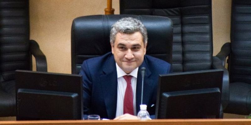 В Одессе первым заместителем председателя облсовета избрали члена Оппоблока