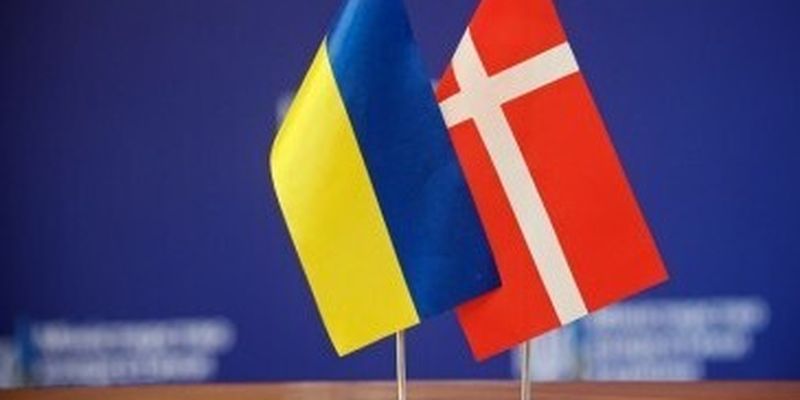 Данія зробила внесок у Фонд відновлення енергетичної інфраструктури України