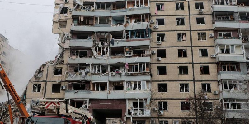 Трагедия в Днепре: раскрыты жуткие детали насчет поиска людей под завалами многоэтажки