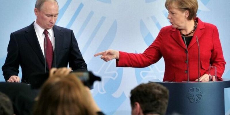 Ангела Меркель, яка викохала тирана путіна, відхрестилася від своєї провини: "У мене більше не було важелів"