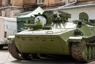 В Украине создают убийцу танков: что такое самоходный ПТРК «Штурм-СМ»
