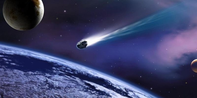 Кислотные дожди: к Земле летит опасный астероид