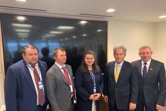 Українська делегація провела в США перші переговори щодо нової програми з МВФ
