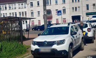 Киевлянин вызвал полицию, потому что забыл, где припарковался: чем все завершилось