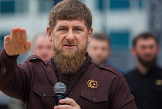 Рамзан Кадыров приказал своим боевикам похитить украинских детей 