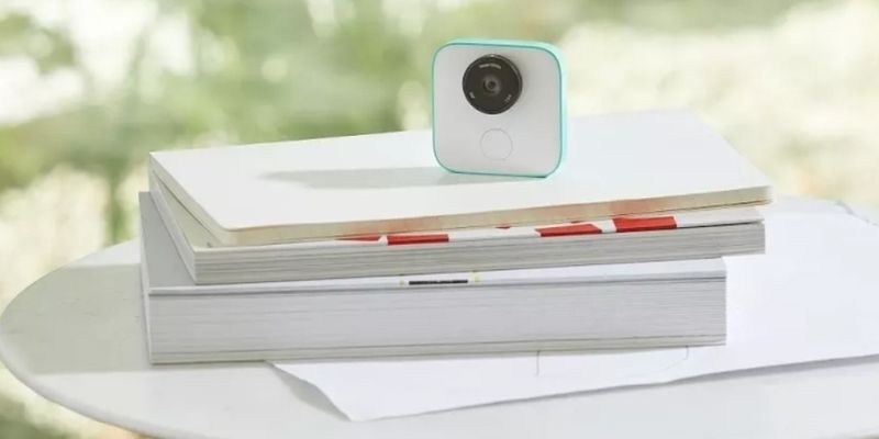 Google прекращает продажи портативных камер Clips