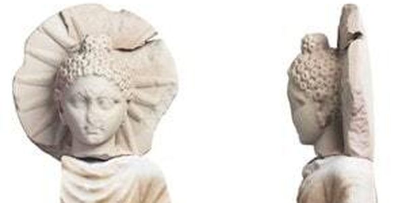 В Египте нашли древнюю статую Будды, датированную II веком: детали
