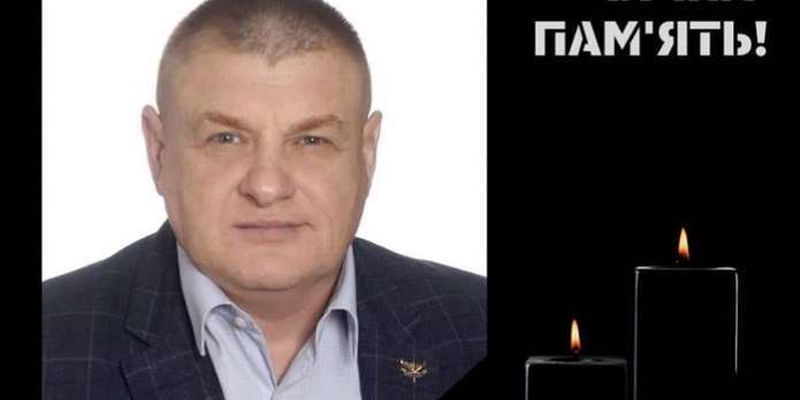 У Чернівцях перестало битися серце громадського активіста Юрія Ковальця