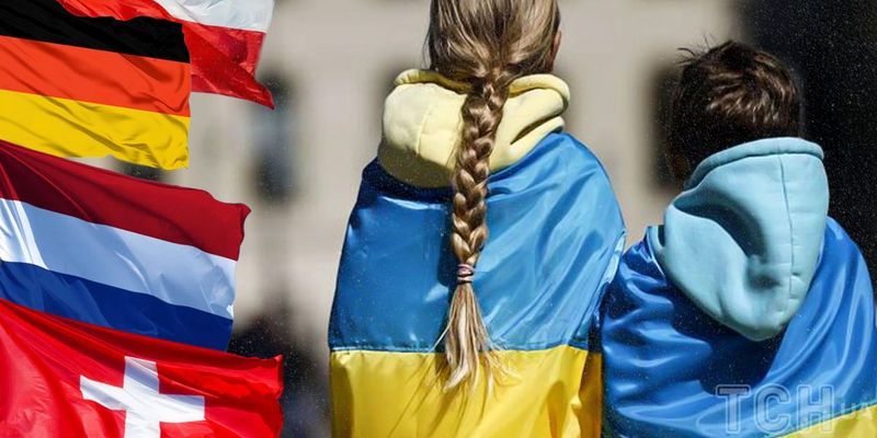 Где в Европе украинским беженцам платят больше: подробный обзор