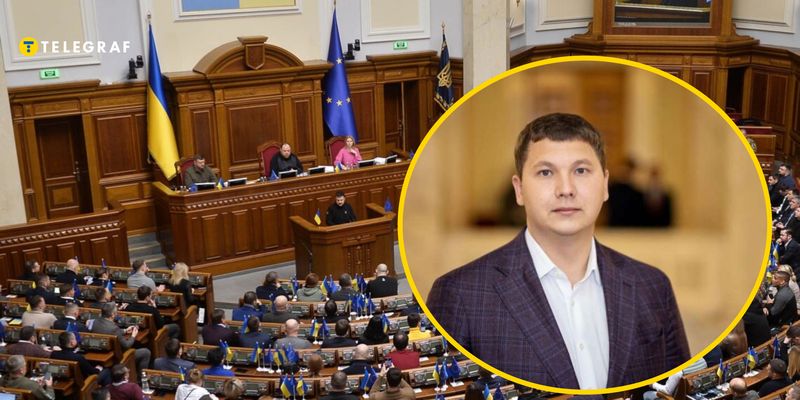 Планирует покинуть Украину: еще один нардеп-"слуга народа" хочет сложить мандат