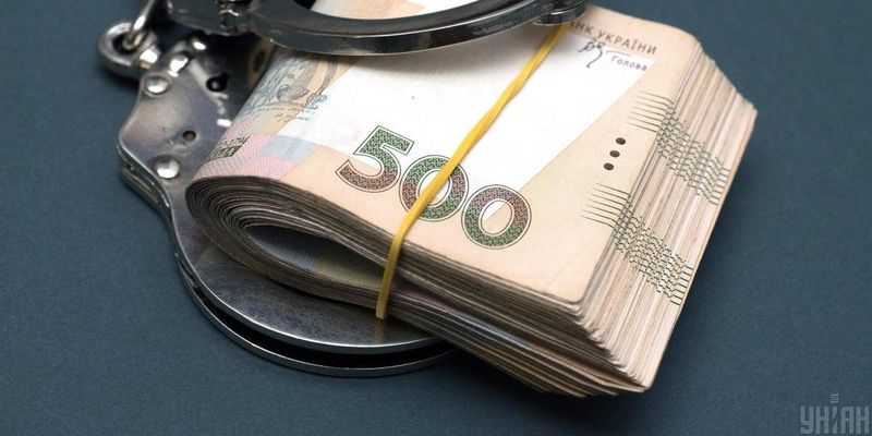 В Одессе во время получения 50 тысяч гривень взятки задержали чиновника горсовета