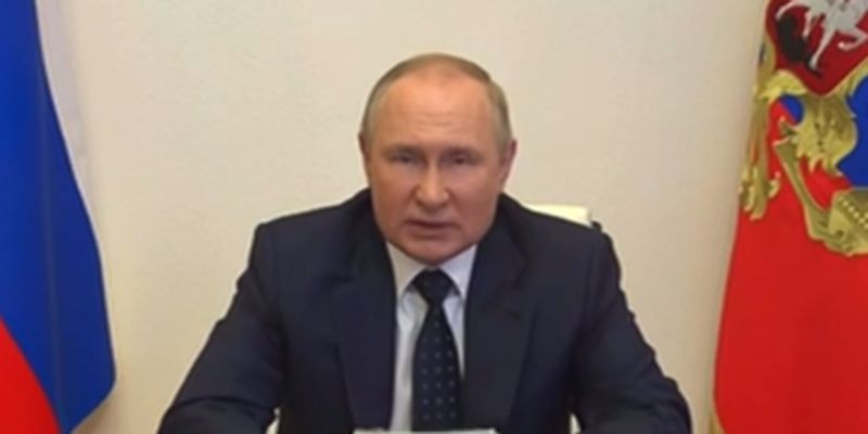 Путина хотят убрать: в Кремле недовольны ходом войны в Украине