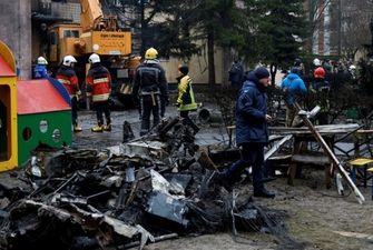 Трагедания в Броварах: во Франции закончили расшифроку "черных ящиков" упавшего вертолета