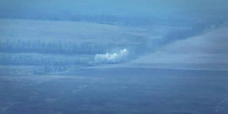 ВСУ показали самоубийственное наступление россиян в Запорожской области