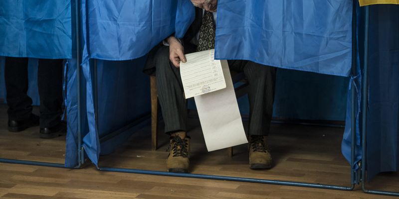 Выборы в Раду: что делать, если вас нет в списке