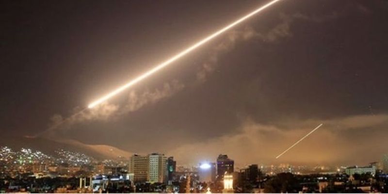 Сирийские ракеты упали вблизи города с реактором в Израиле - СМИ