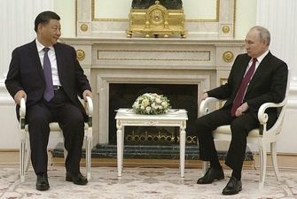 Путин не получит желаемую поддержку от Китая — ISW