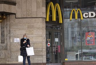 McDonald’s открывает рестораны сети на правом берегу Киева: когда и адреса