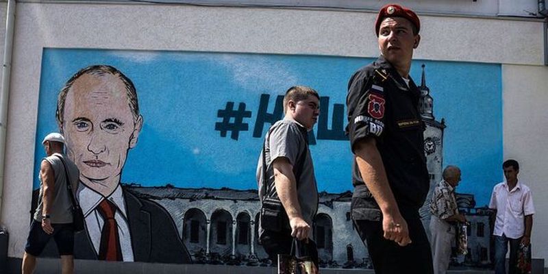 "Валите домой, за мост": в Крыму ополчились на россиян