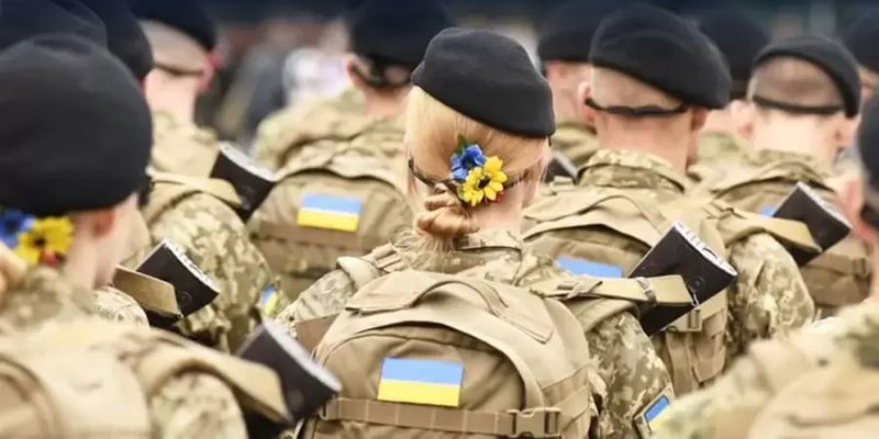 В СНБО опровергли, что в Украине готовятся к мобилизации женщин