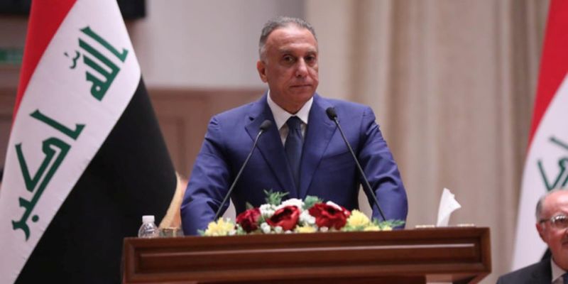 Украина осуждает покушение на премьер-министра Ирака