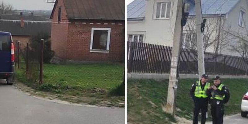 Во Львовской области авто сбило 8-летнего мальчика, который катался на самокате: появились подробности. Фото