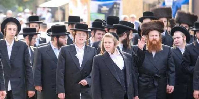 Умань снова становится центром еврейской религиозной жизни