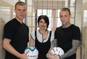 Кокорин и Мамаев вышли из тюрьмы: все подробности