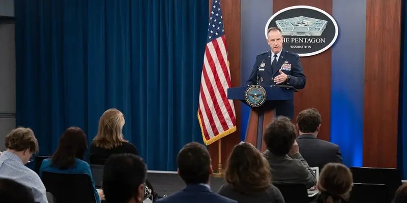 Пентагон: США обнаружили еще один разведывательный зонд Китая