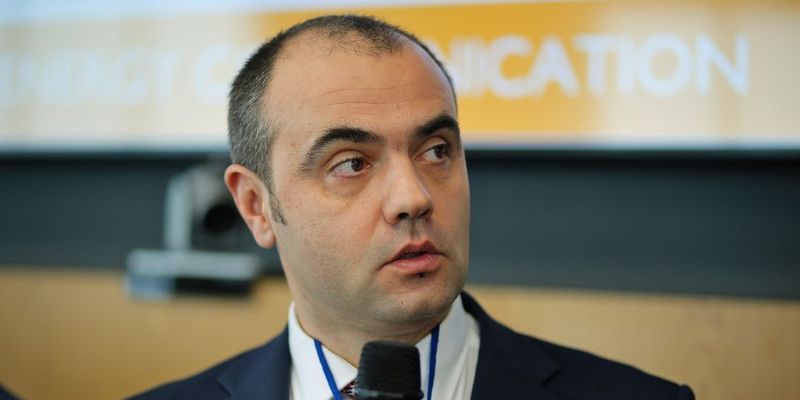 Стало неожиданностью: гендиректора Оператора ГТС Украины Сергея Макогона уволили