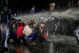 Протесты в Израиле: демонстранты подошли к дому Нетаньяху, их разгоняли водометами