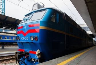 Укрзализныця запускает прямой поезд между Кривым Рогом и Одессой