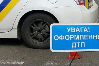 В Харькове 53-летняя женщина за рулем авто сбила на «зебре» двоих детей