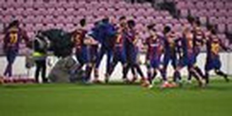Барселона — Севилья 3:0 Видео голов и обзор матча