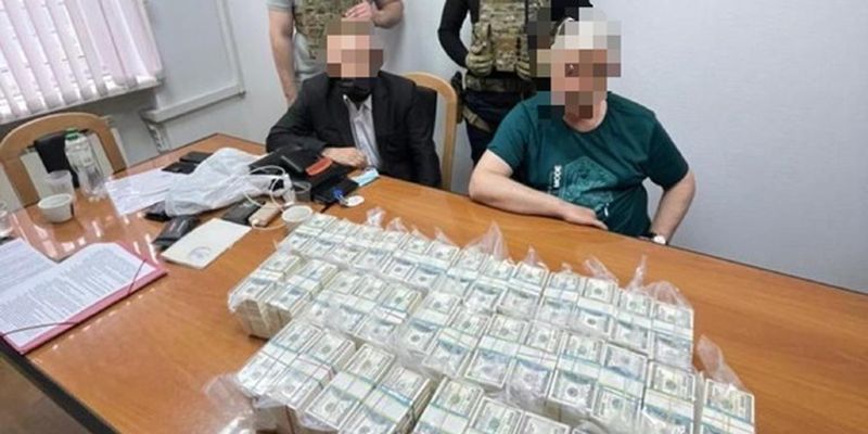 Задержаны мошенники, вымогавшие $3,5 млн за пост губернатора Кировоградщины
