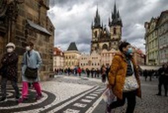 У Чехії підтвердили перший випадок зараження штамом Omicron