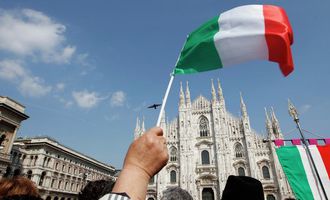 В Италии запретили высадку в стране взрослых мужчин-мигрантов