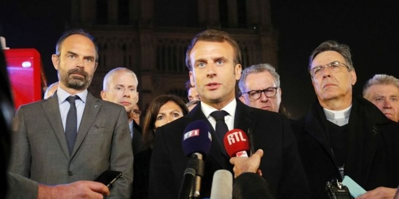 Макрон: "Нормандський саміт" відновив довіру між сторонами