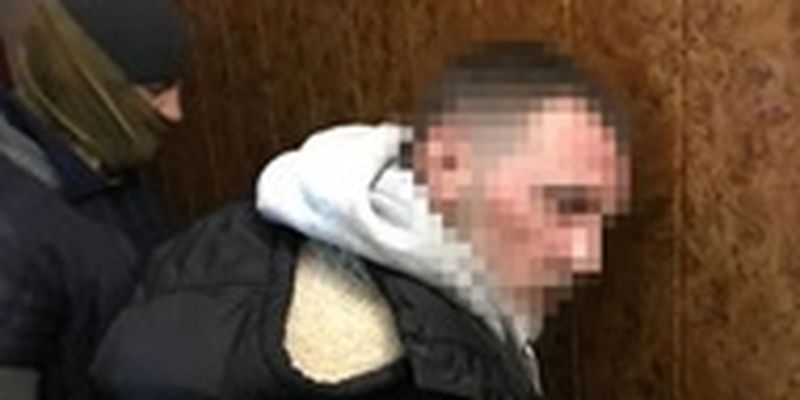 В Одессе арестовали семейную пару шпионов РФ
