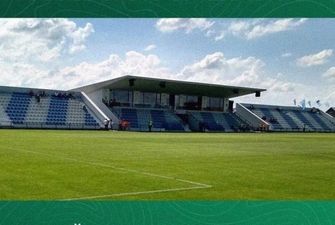 Футболисты «Ворскли» будут играть домашние матчи УПЛ на «Минай-Арене»