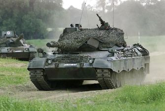 В правительстве ФРГ сообщили, когда в Украину прибудут немецкие танки