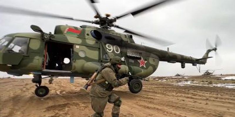 Білорусь відмовилася розміщувати російські військові бази на своїй території
