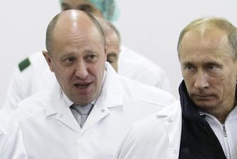 Кремль снижает влияние Пригожина на войне в Украине