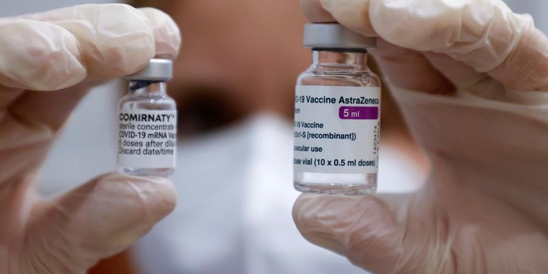 Австралія повністю відмовиться від вакцини AstraZeneca до кінця року