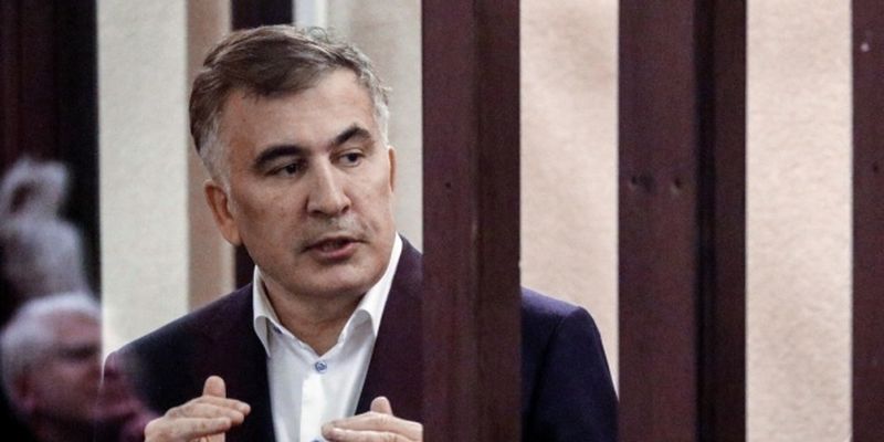 У МЗС розчаровані реакцією Грузії на звернення Зеленського щодо лікування Саакашвілі