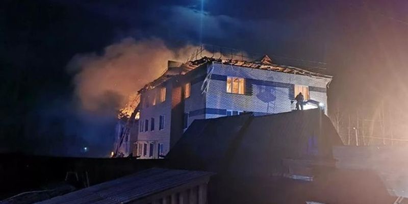 В РФ в жилом доме взорвался газ, погиб ребенок
