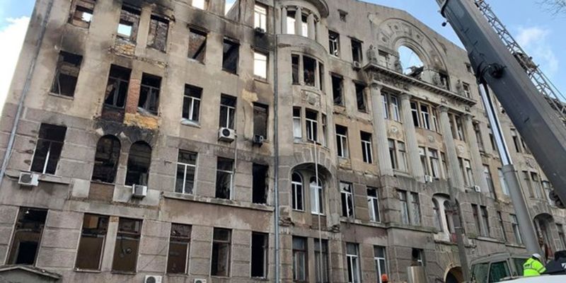Смертельный пожар на Троицкой: спасатели закончили разбор завалов