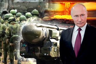 Сценарії Кремля: чим може загрожувати Україні ядерний удар, хімічна зброя чи атаки на ТЕЦ