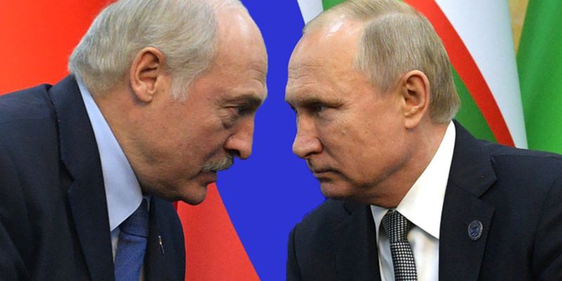 Смерть главы МИД Беларуси может быть намеком для Лукашенко от Путина
