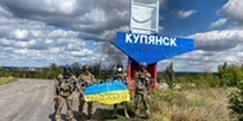 Российские СМИ показывают свою версию ситуации на Харьковщине
